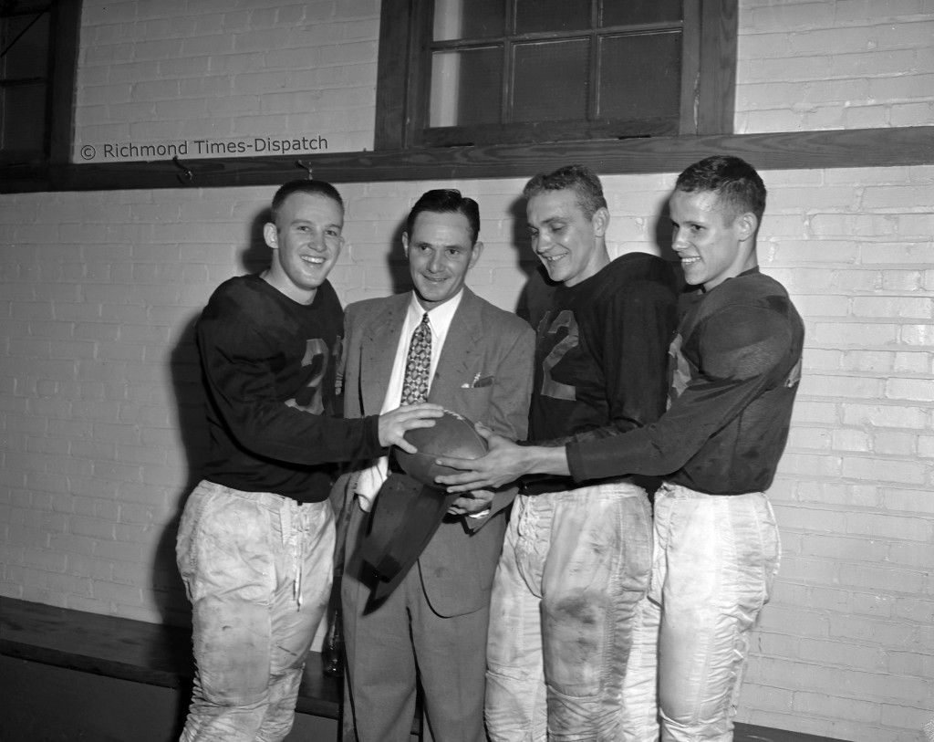 1953 Virginia Tech